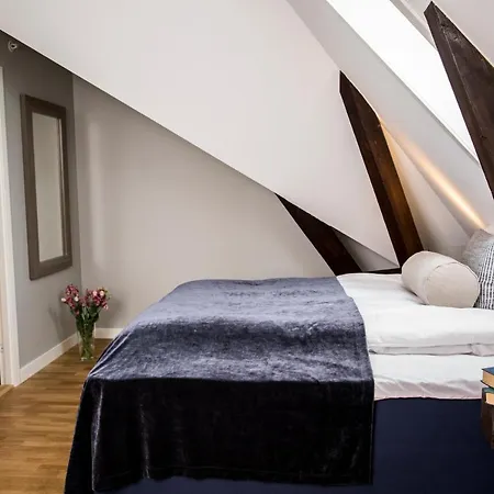 Frogner House - Oscars Gate Aparthotel 4*