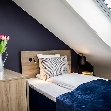 Ξενοδοχείο με διαμερίσματα Frogner House - Oscars Gate