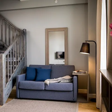 Frogner House - Oscars Gate 4*