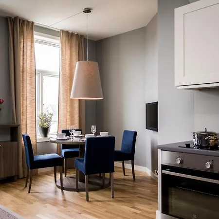 Aparthotel Frogner House - Oscars Gate