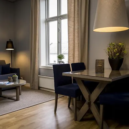 Aparthotel Frogner House - Oscars Gate