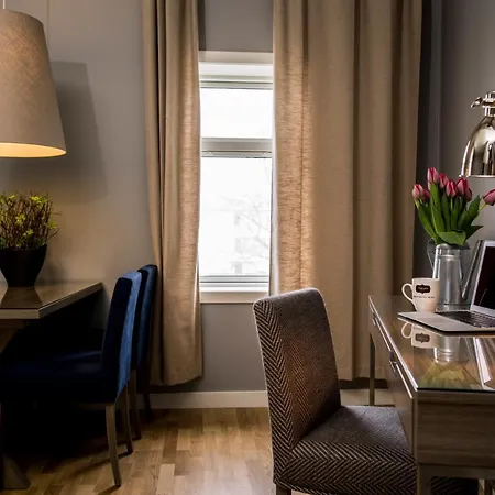 Aparthotel Frogner House - Oscars Gate 4*