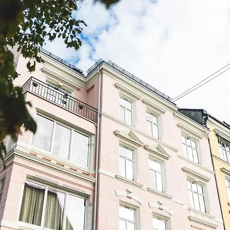 Frogner House - Oscars Gate Ξενοδοχείο με διαμερίσματα Όσλο