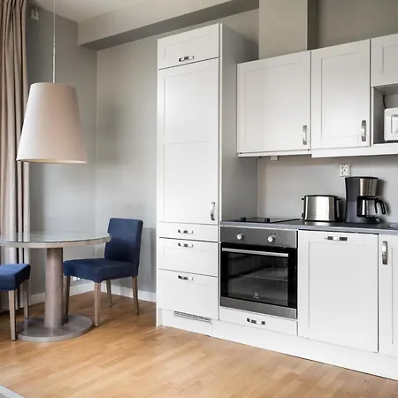 Ξενοδοχείο με διαμερίσματα Frogner House - Oscars Gate