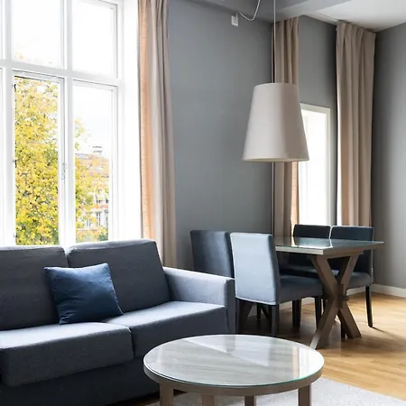 Frogner House - Oscars Gate Aparthotel Oslo