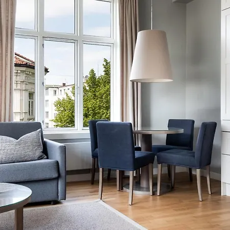 Frogner House - Oscars Gate 4* Όσλο