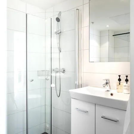 Ξενοδοχείο με διαμερίσματα Frogner House - Oscars Gate 4*