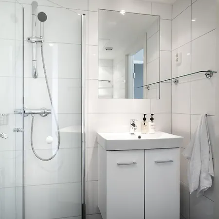 Ξενοδοχείο με διαμερίσματα Frogner House - Oscars Gate 4*