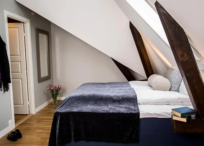 Frogner House - Oscars Gate Aparthotel 4*