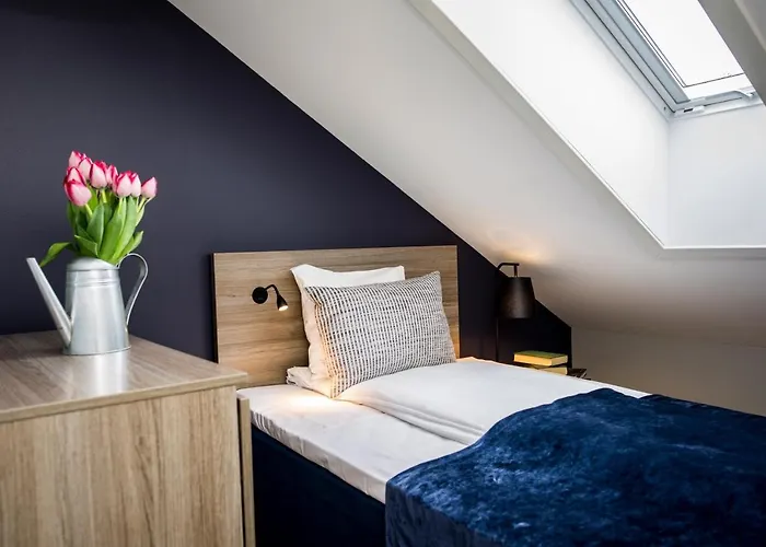 Aparthotel Frogner House - Oscars Gate