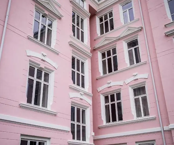 Frogner House - Oscars Gate Aparthotel