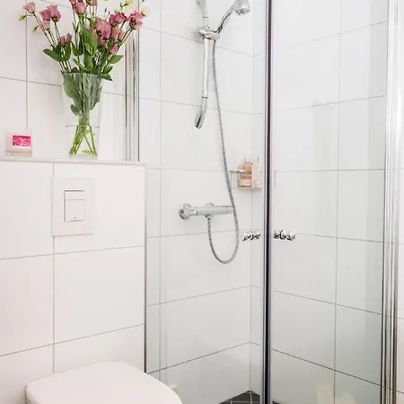 Hotel apartamentowy Frogner House - Oscars Gate 4*