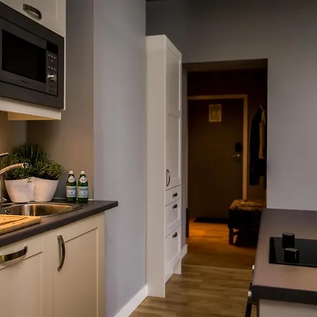 Apartament Frogner House - Oscars Gate