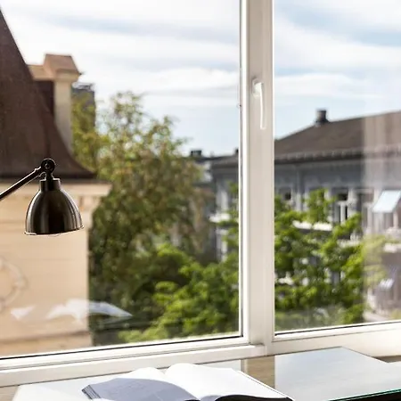 Frogner House - Oscars Gate 4* Oslo