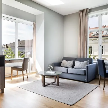 Frogner House - Oscars Gate Hotel apartamentowy 4*